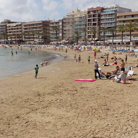 Sonnenschein Torrevieja