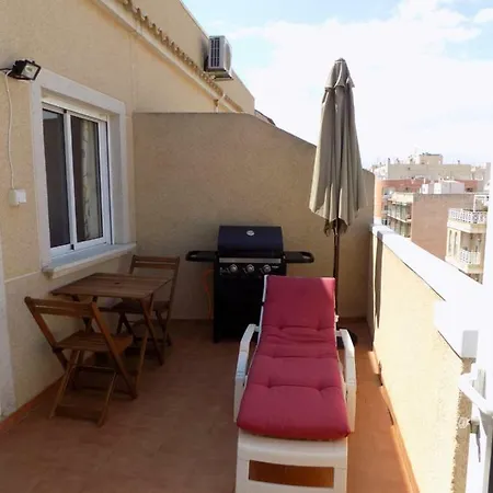 Sonnenschein Torrevieja