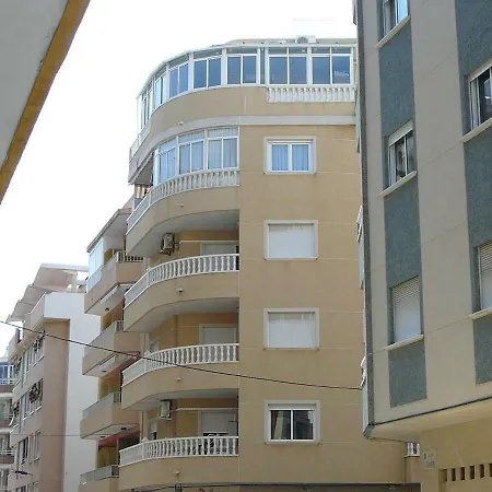 Sonnenschein Apartment Torrevieja
